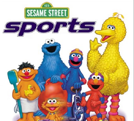 Sesame Street Sports